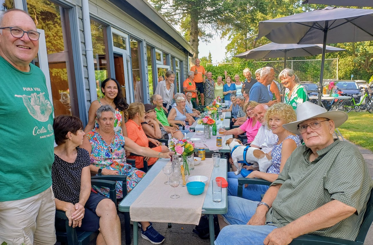 27 juni 2026: Borrel
