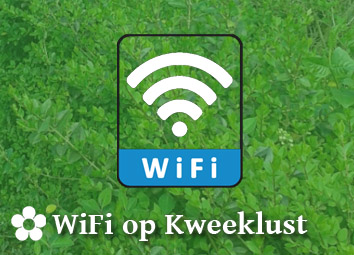 WiFi op ATV Kweeklust